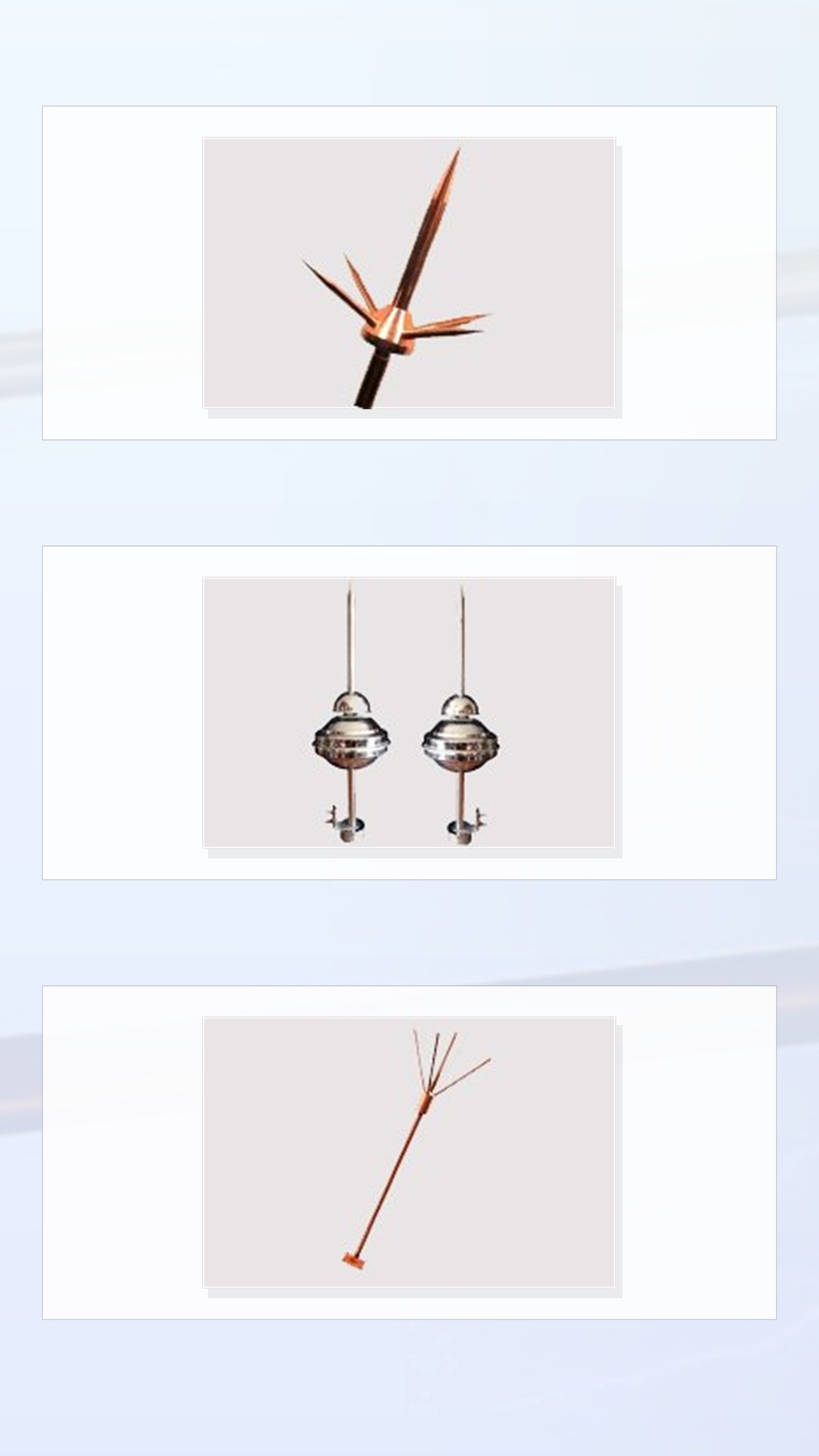 ESE Lightning Arrester