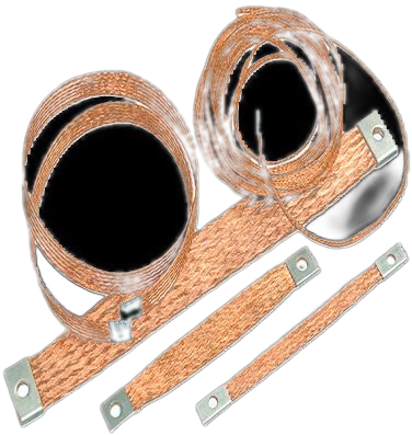 Flexible Copper Braid